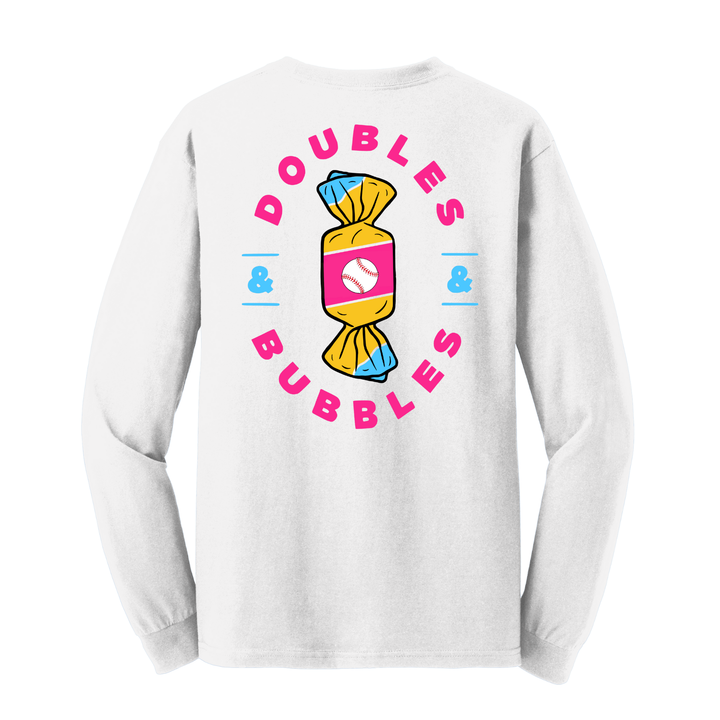 Youth Baseball Long Sleeve Tee