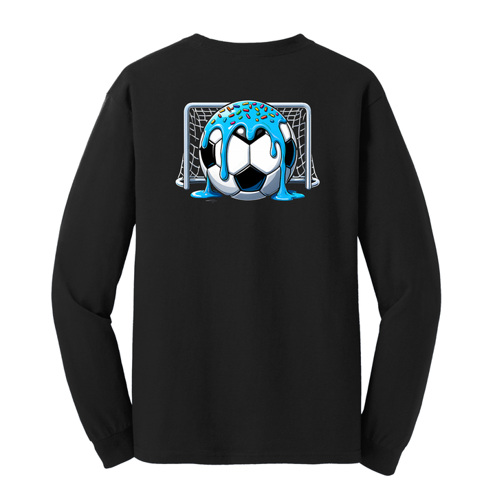 Youth Soccer Long Sleeve Tee