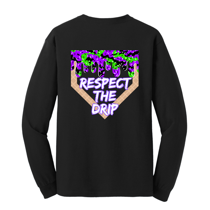 Youth Halloween Long Sleeve Tee