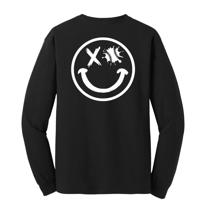 Youth Baseball Long Sleeve Tee