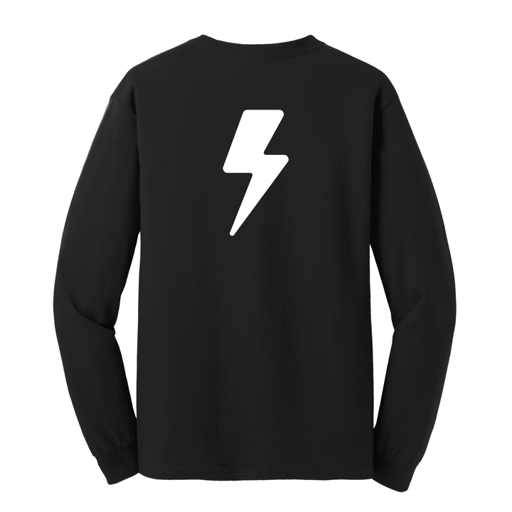 Youth Baseball Long Sleeve Tee
