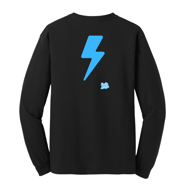 Youth Baseball Long Sleeve Tee
