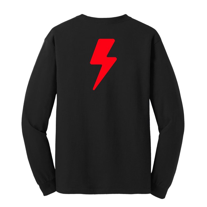 Youth Baseball Long Sleeve Tee