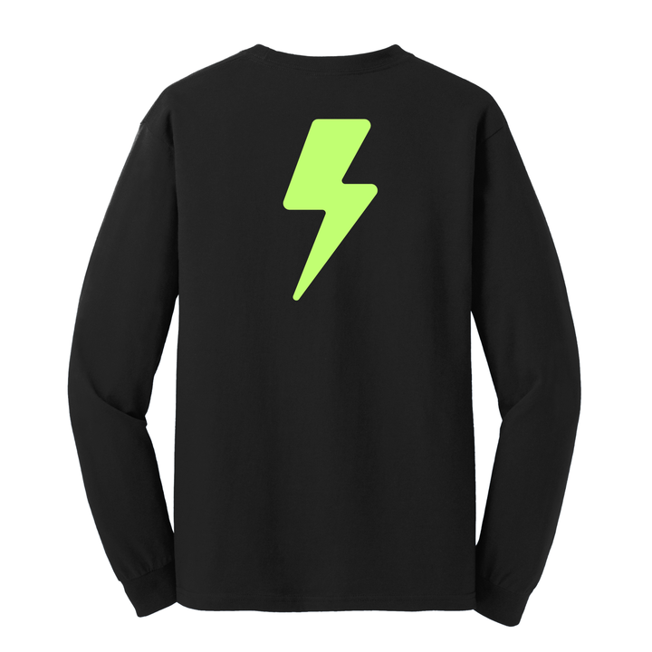 Youth Baseball Long Sleeve Tee