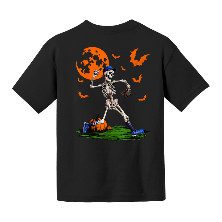 Youth Halloween Short Sleeve Tee