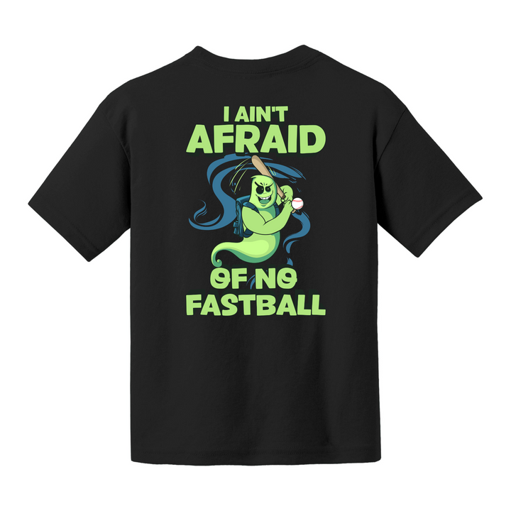 Youth Halloween Short Sleeve Tee