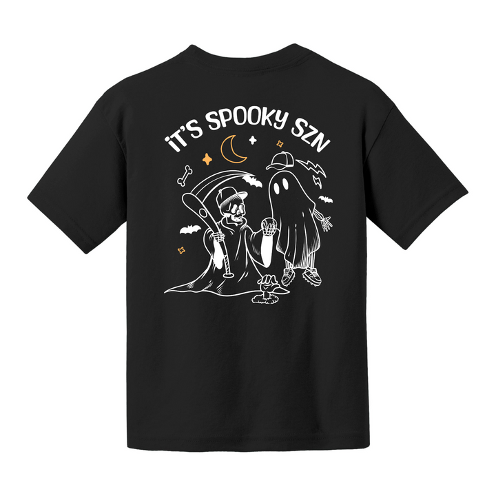 Youth Halloween Short Sleeve Tee