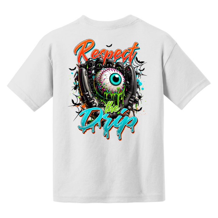 Youth Halloween Short Sleeve Tee
