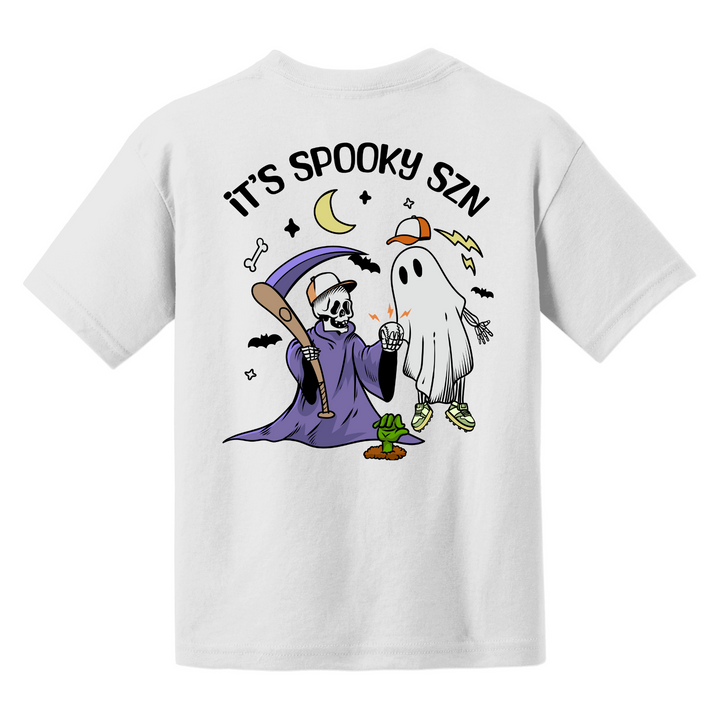 Youth Halloween Short Sleeve Tee