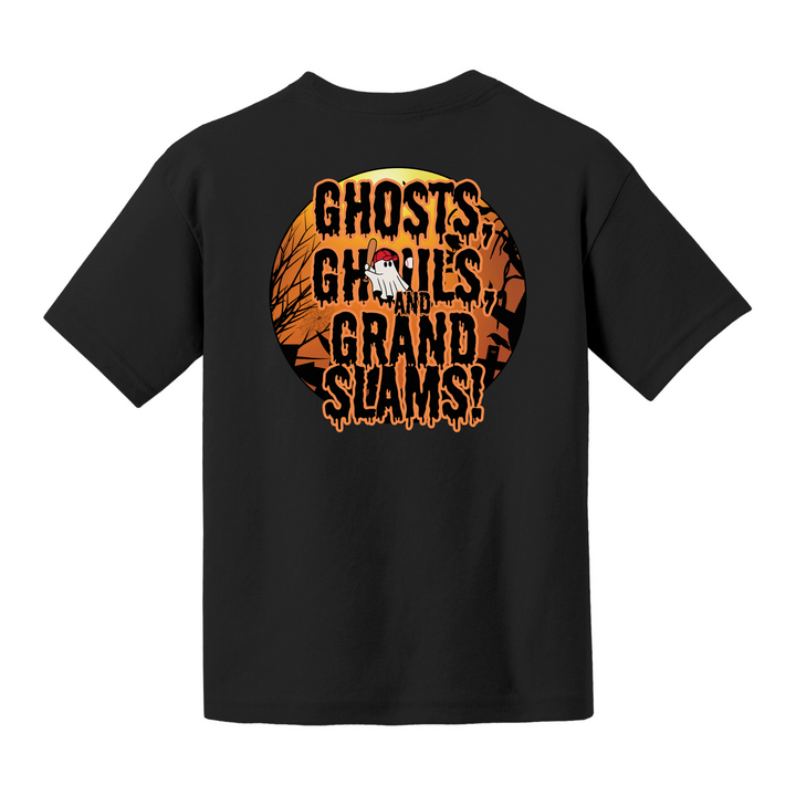 Youth Halloween Short Sleeve Tee
