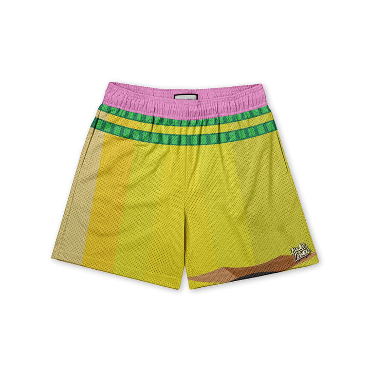 Pencil Bat Baseball Shorts