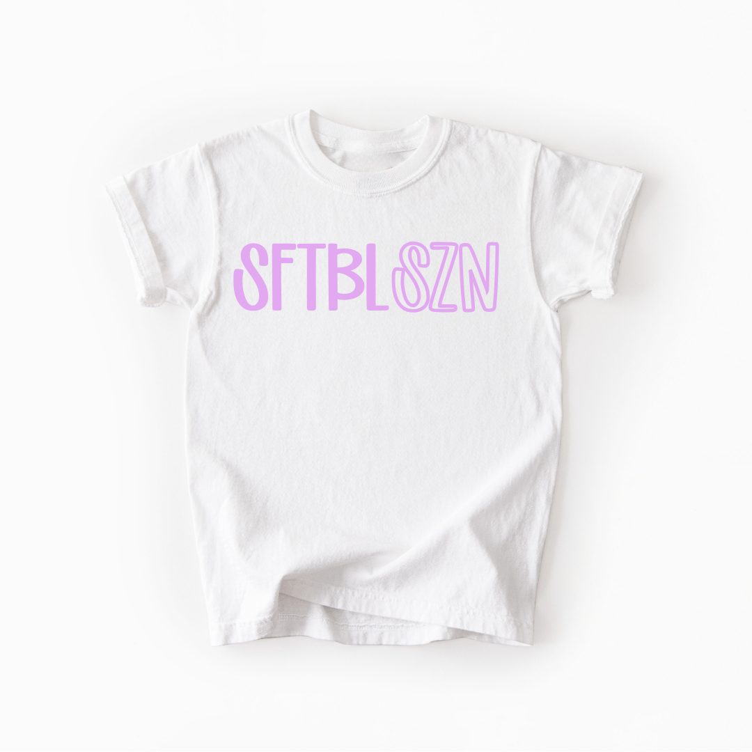 Softball Tee