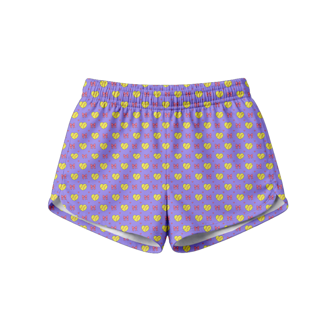 Softball Sports Lifestyle Shorts