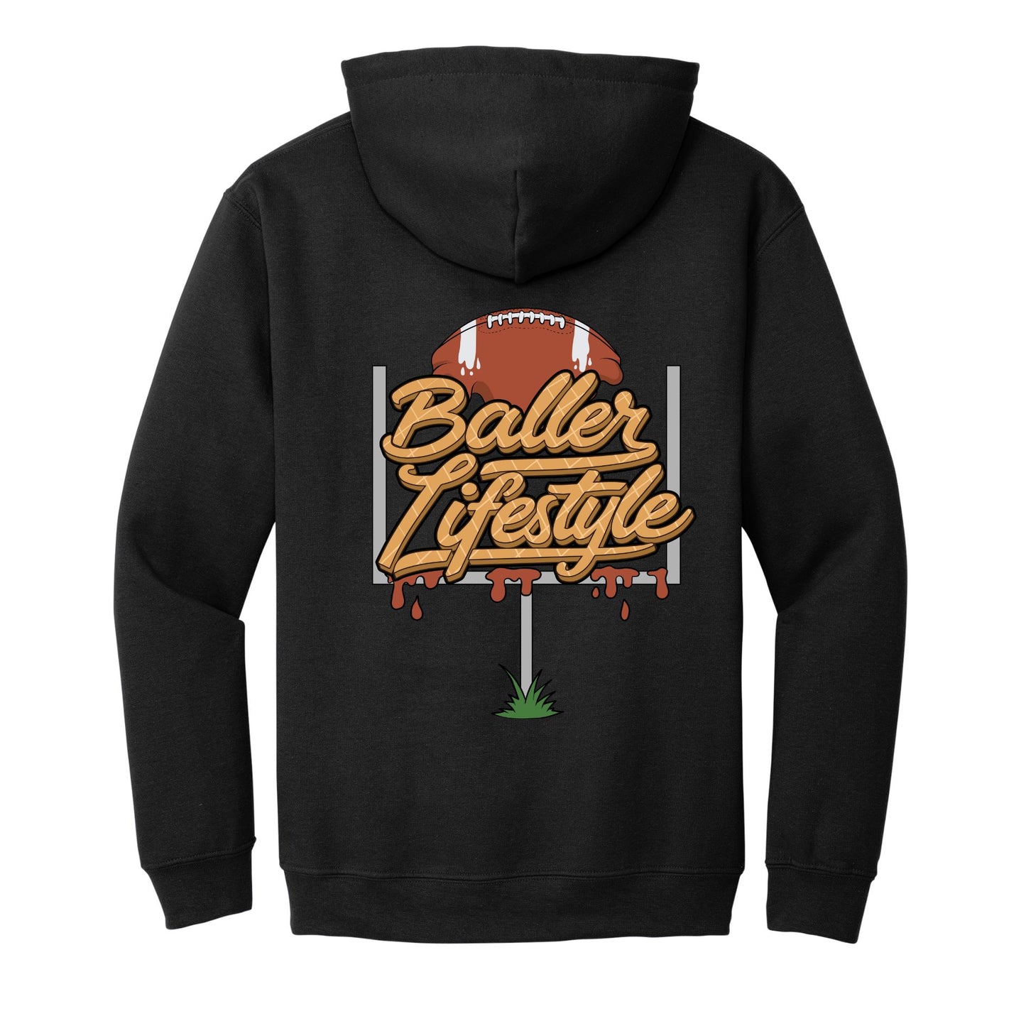 Football Youth Sweatshirt