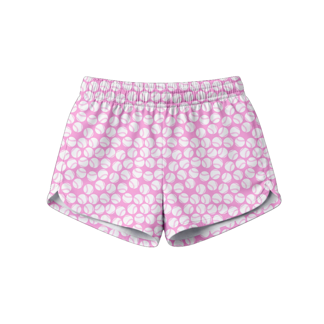 Softball Sports Lifestyle Shorts