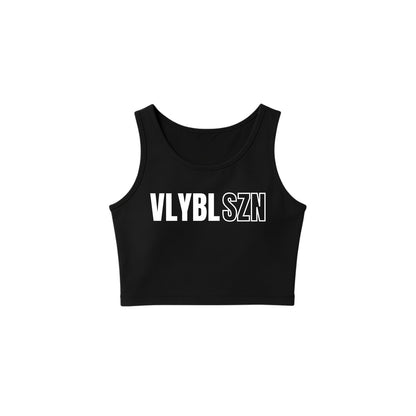 Volleyball Crop Top