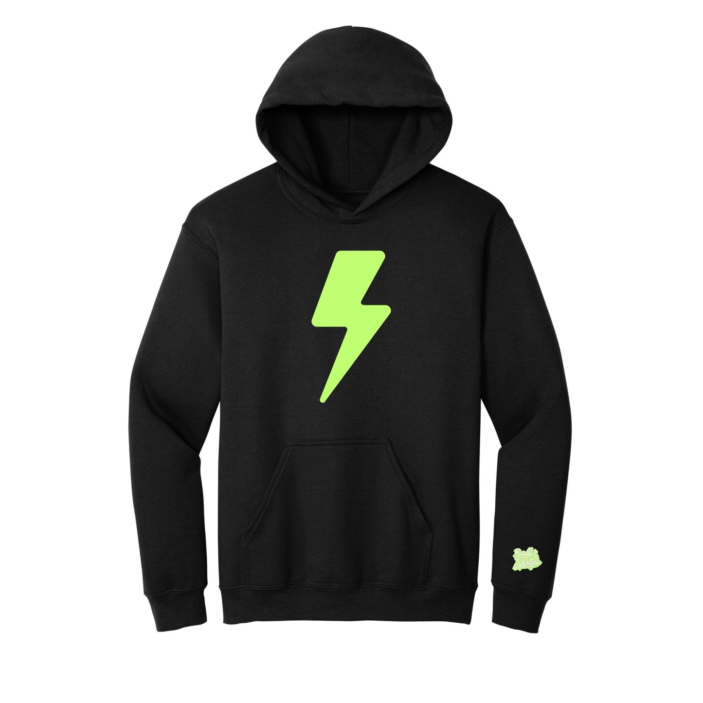 Youth Baseball Hoodie