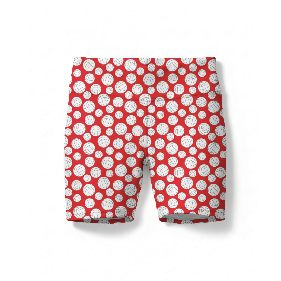 Volleyball Practice Shorts