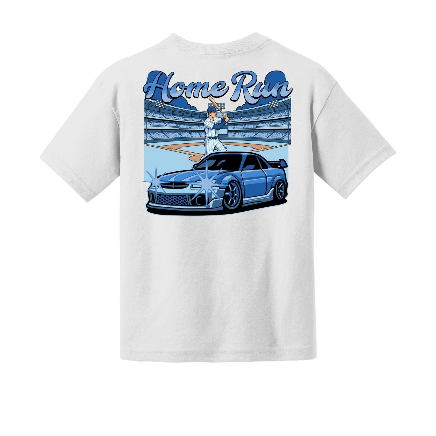 Streetwear Baseball Youth Tee