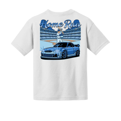 Streetwear Baseball Youth Tee