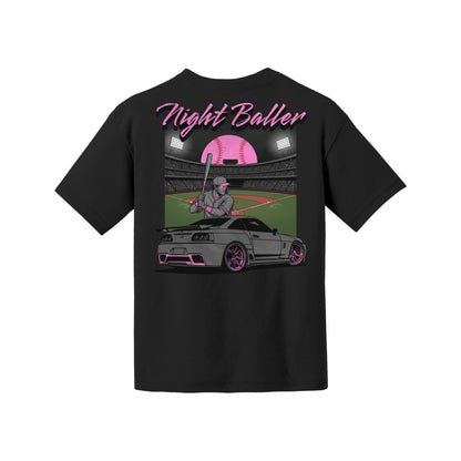 Streetwear Baseball Youth Tee