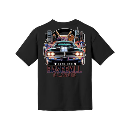 Streetwear Baseball Youth Tee