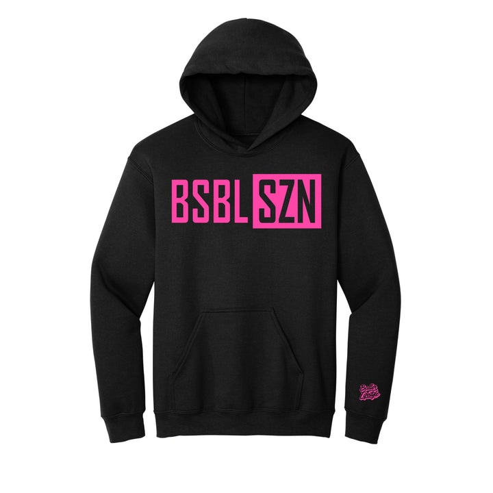 Youth Baseball Hoodie