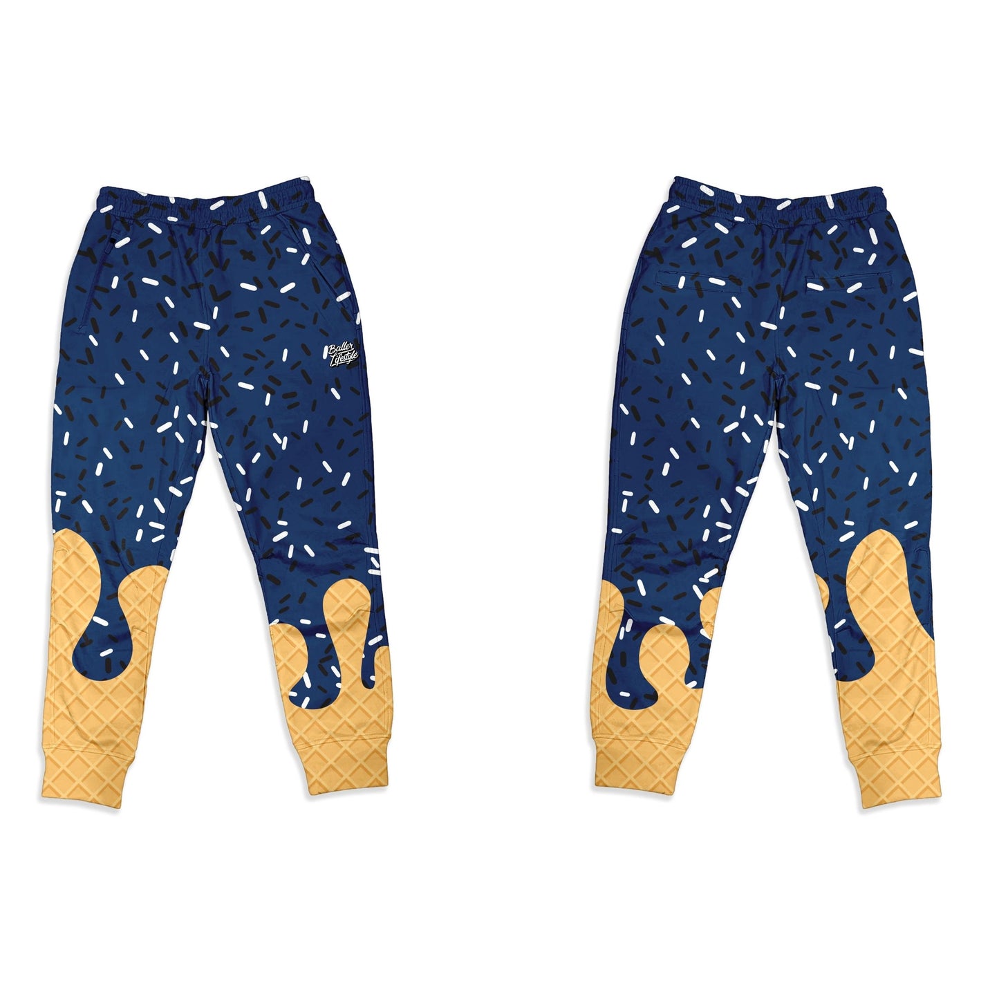 Youth Baseball Joggers