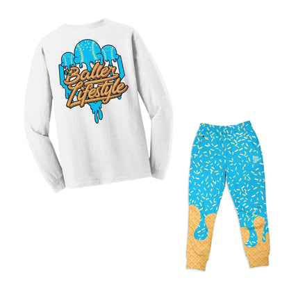 Youth Baseball Joggers