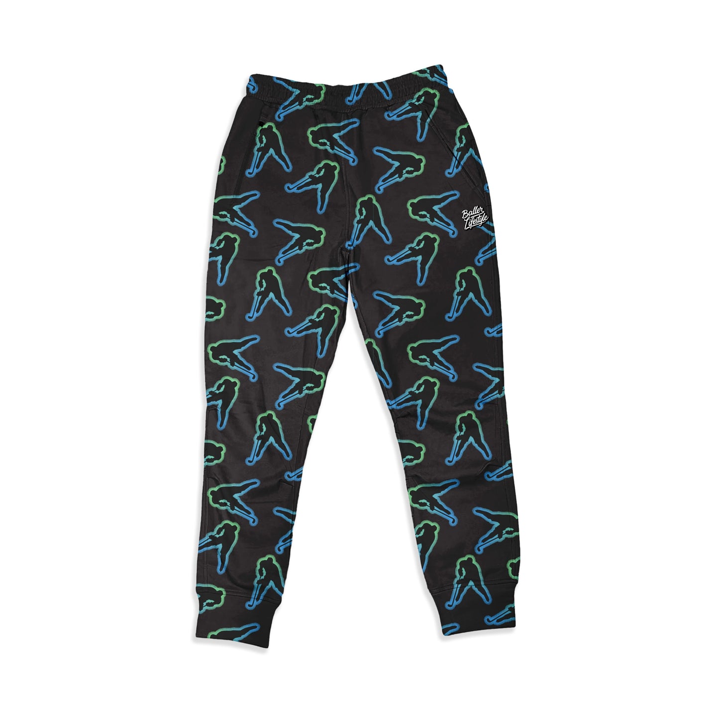 Baller Lifestyle Hockey Joggers