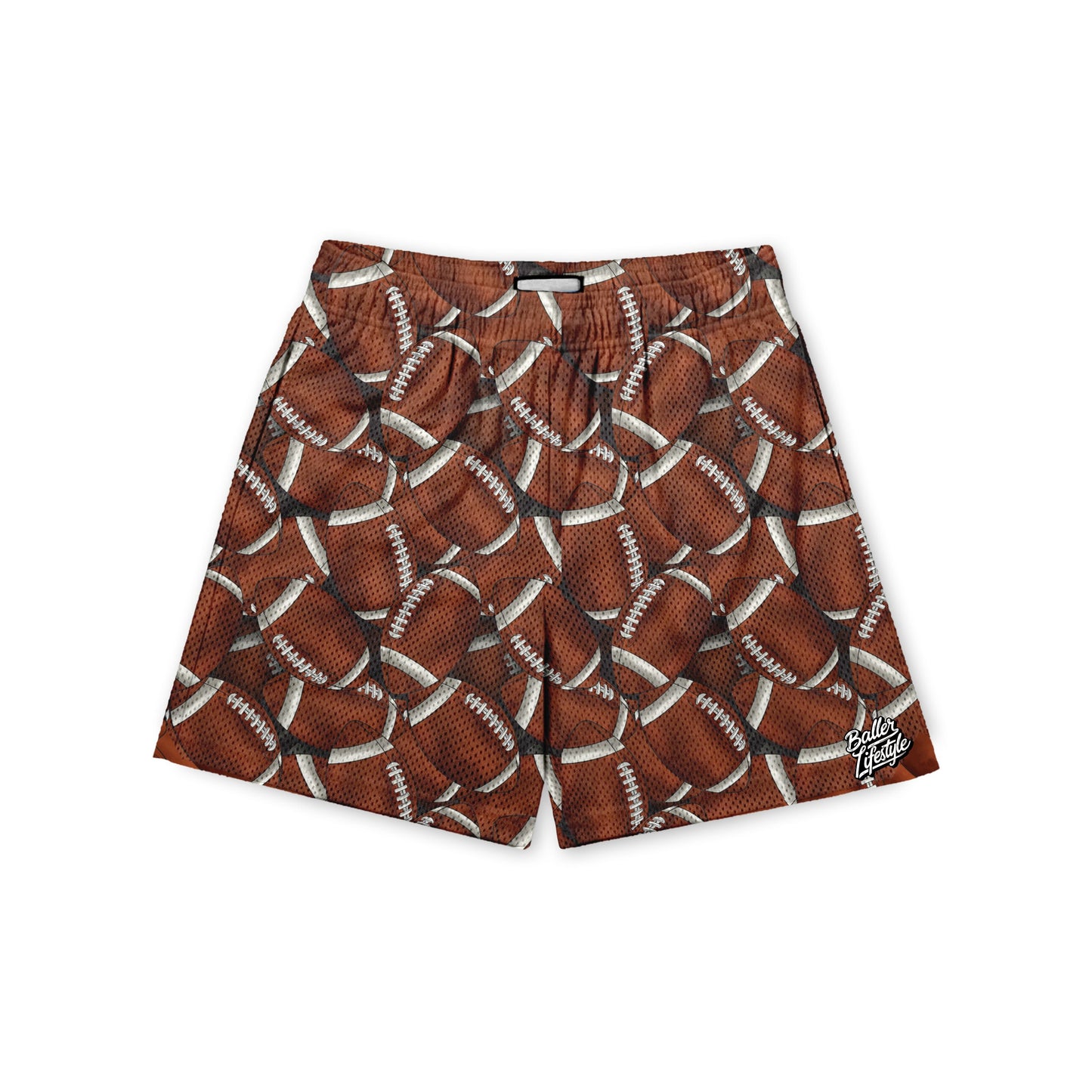 Football Drip Shorts