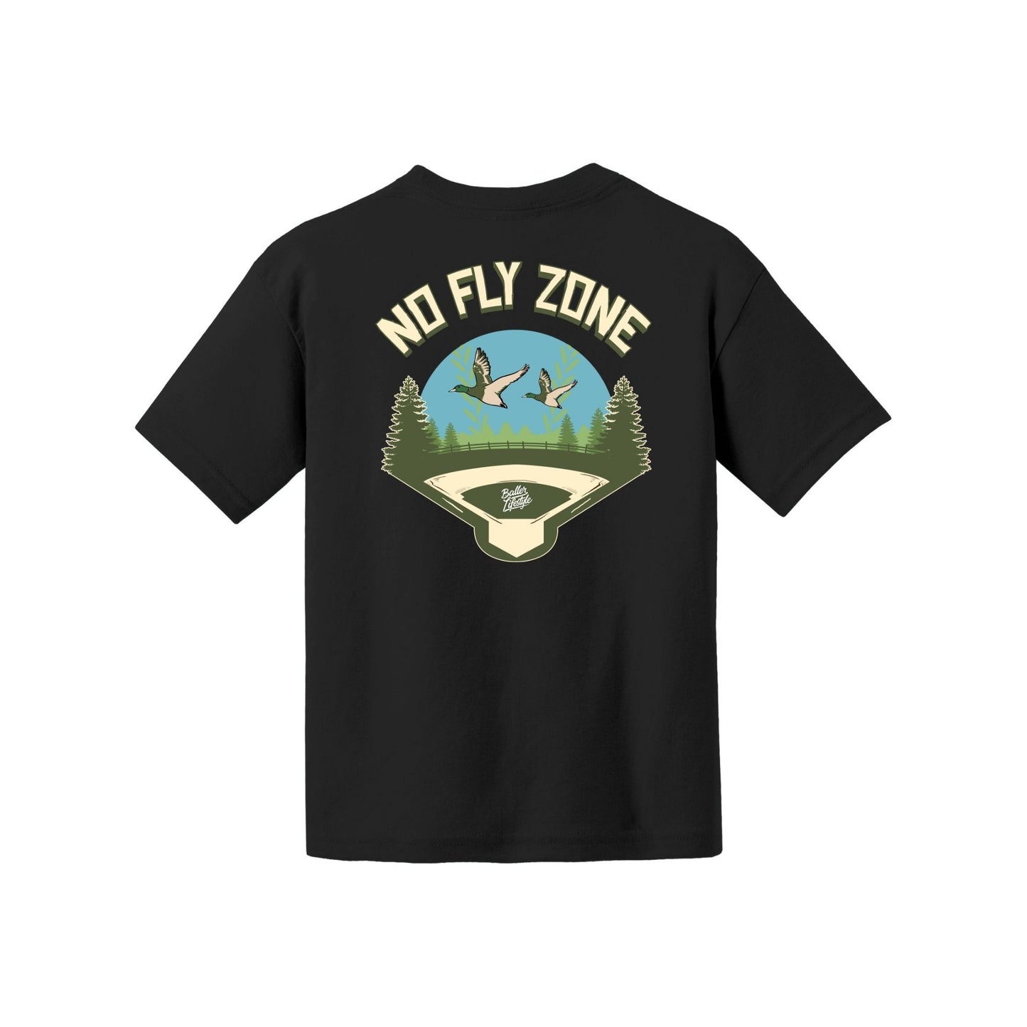 Camo Baseball Youth