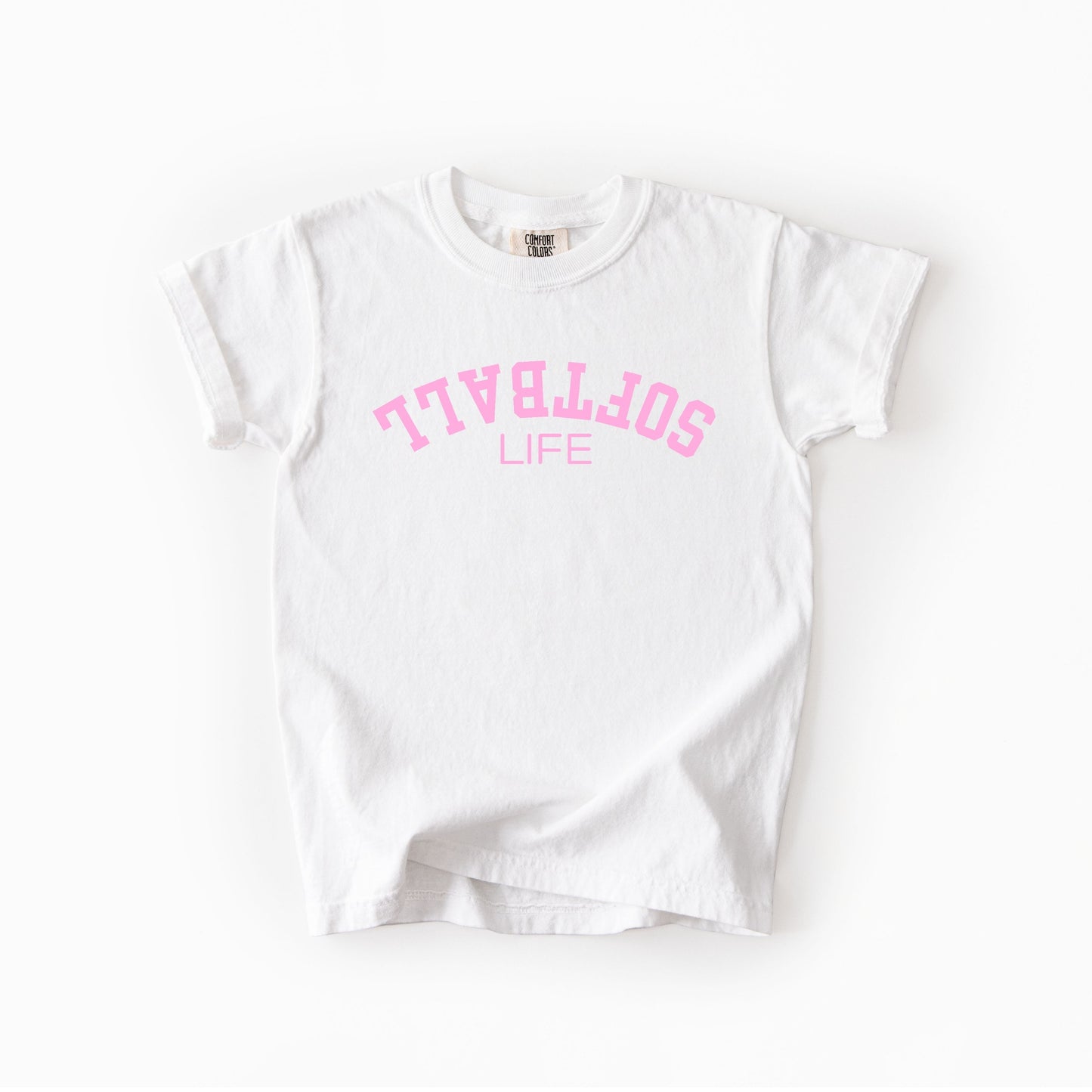 Softball Tee