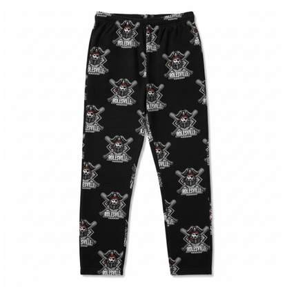 Rolesville Raiders Fleece Pajamas