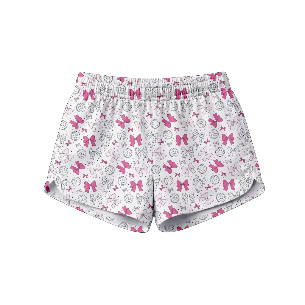 Volleyball Sports Lifestyle Shorts
