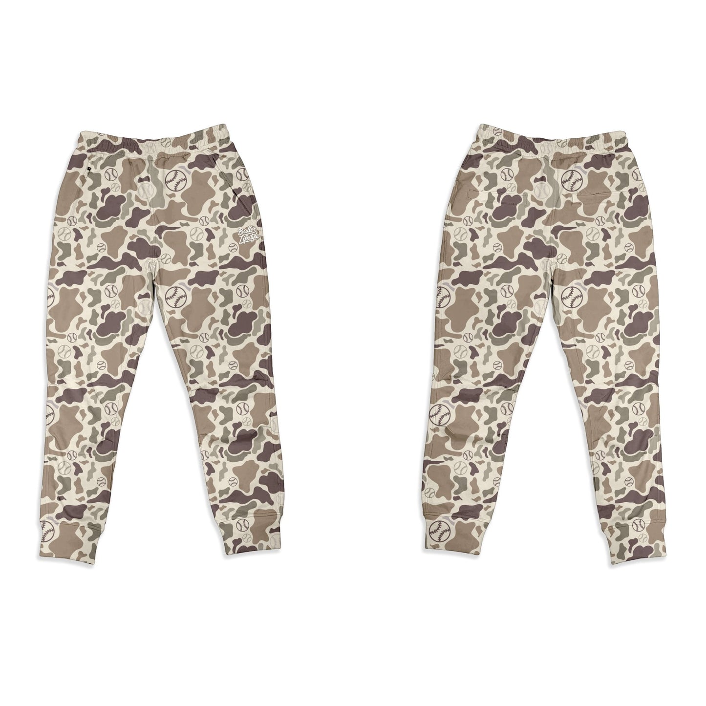Youth Baseball Joggers