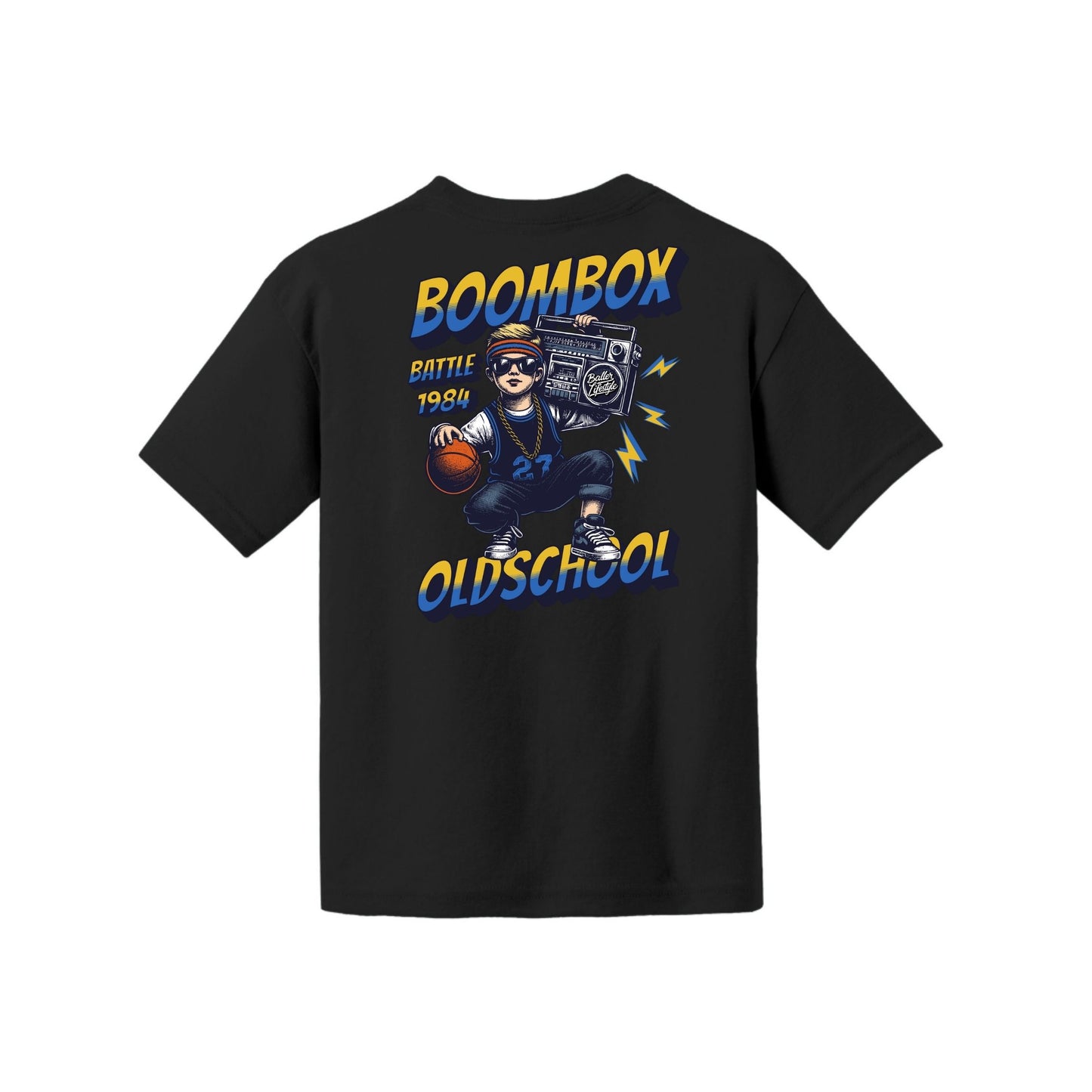 Basketball Youth Tee