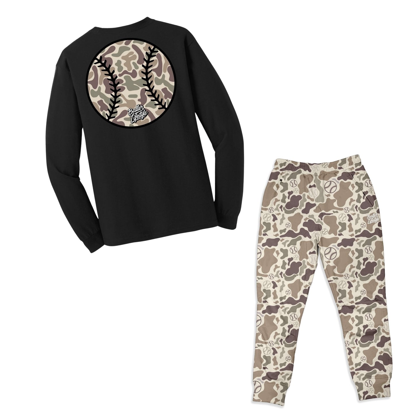 Youth Baseball Joggers