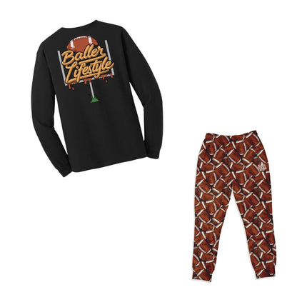Youth Football Joggers