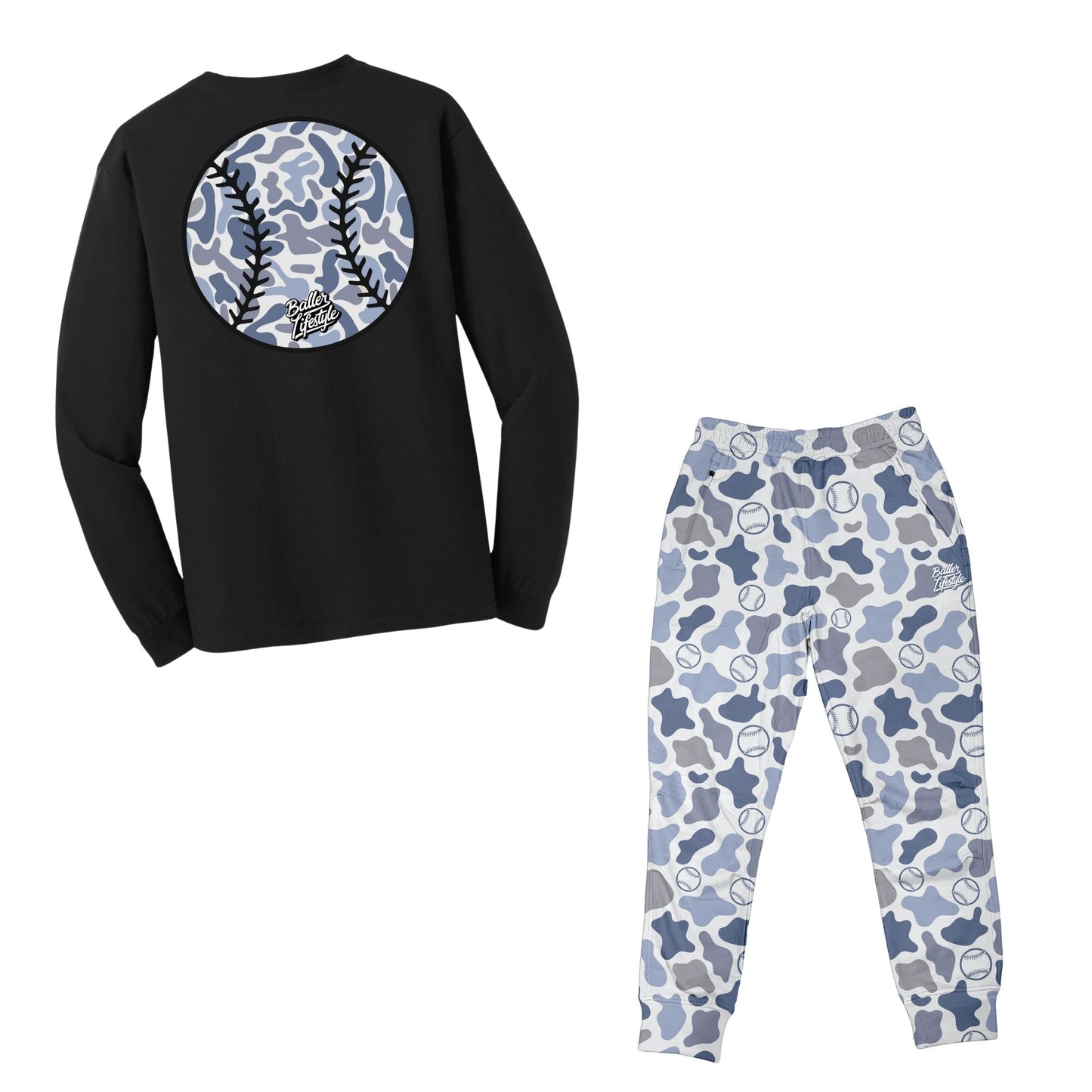 Youth Baseball Joggers