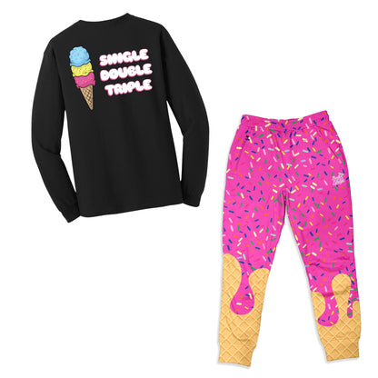 Youth Baseball Joggers