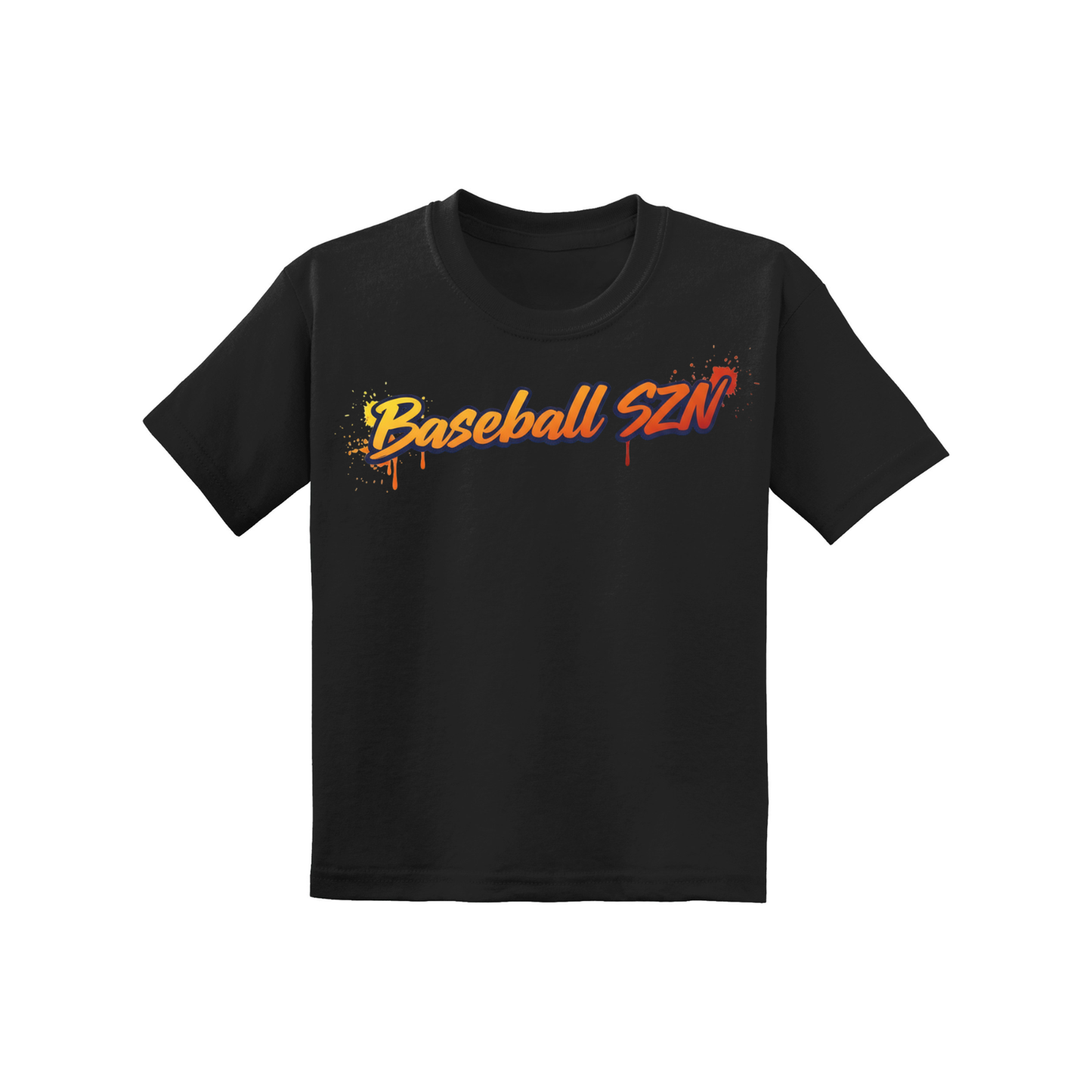 Baseball Season Youth Tee