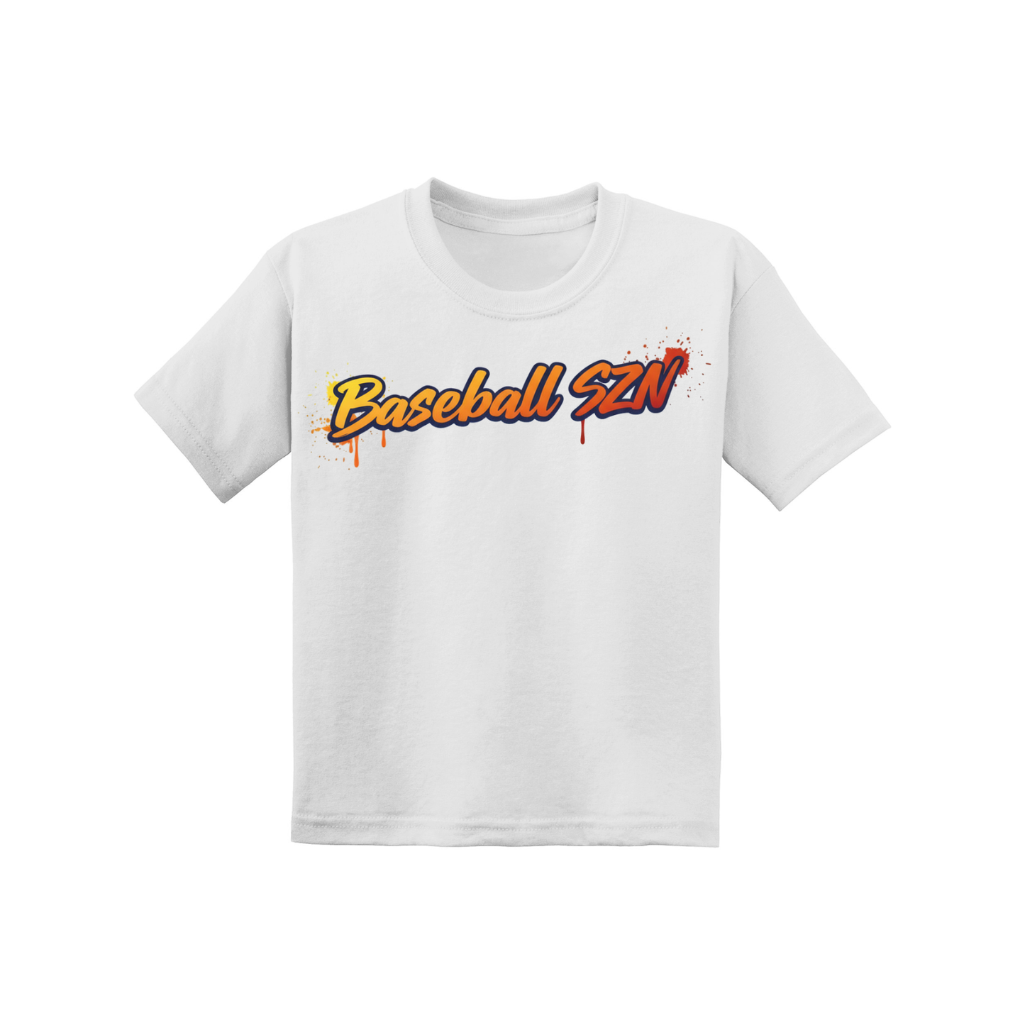 Baseball Season Youth Tee