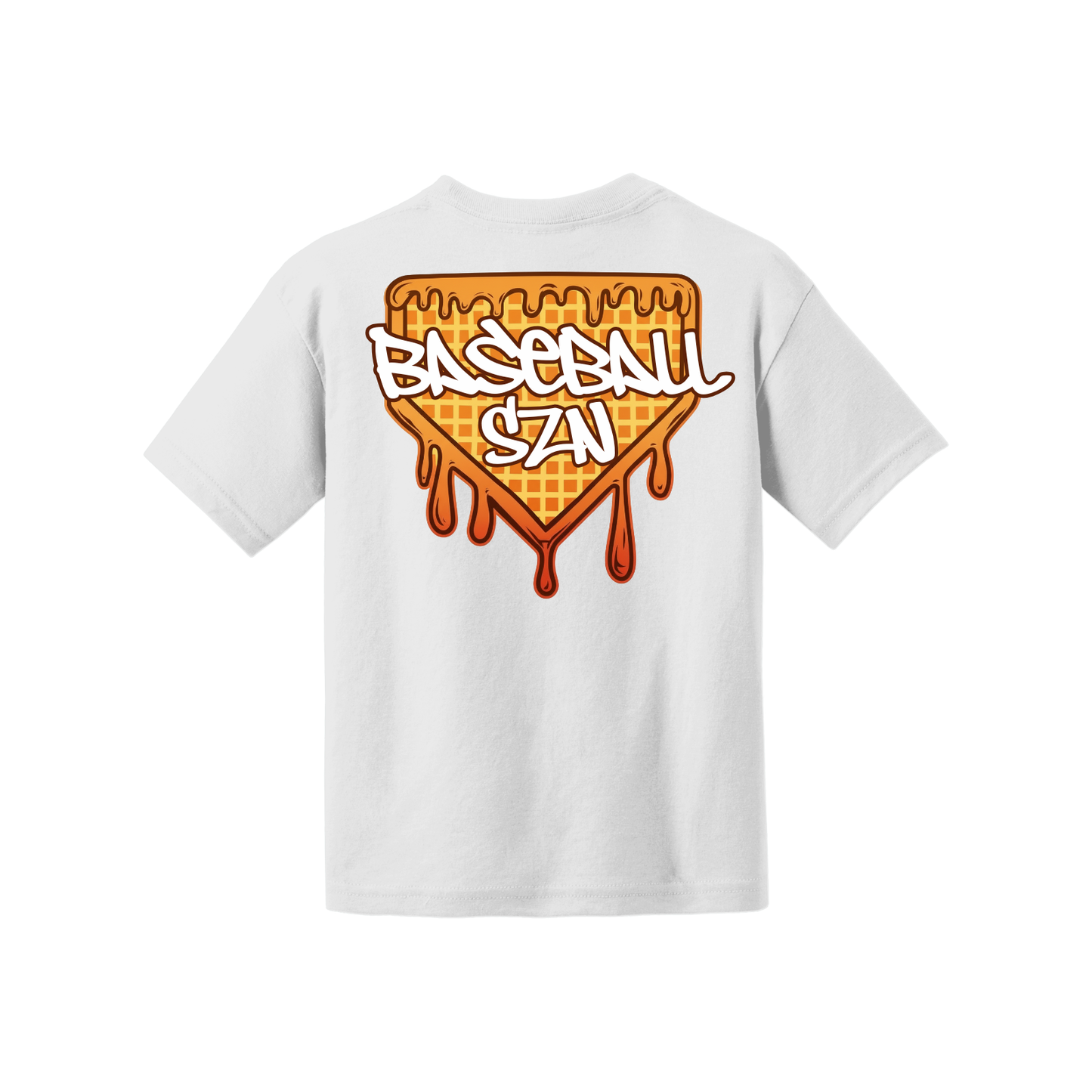 Baseball Season Youth Tee