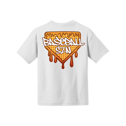 Baseball Season Youth Tee