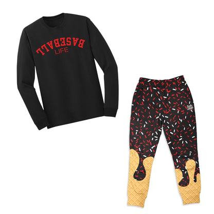 Youth Baseball Joggers