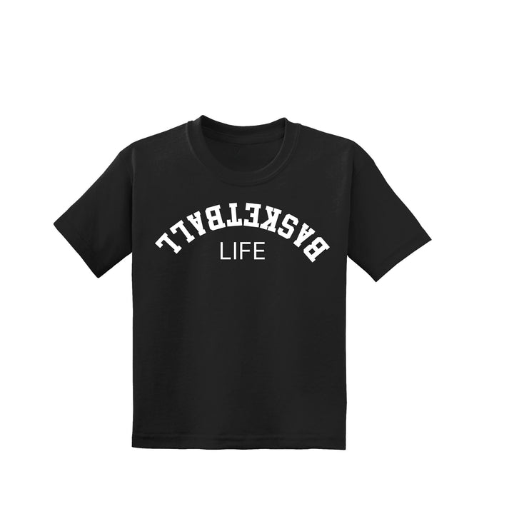 Basketball Youth Tee