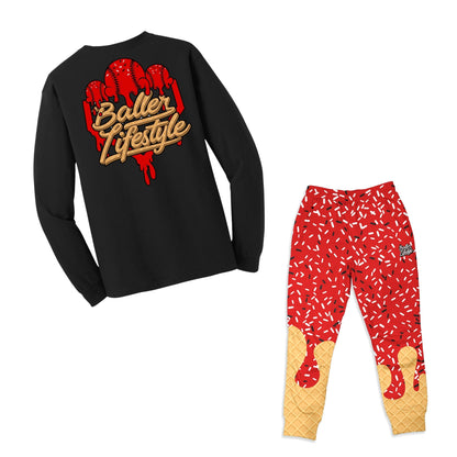 Youth Baseball Joggers