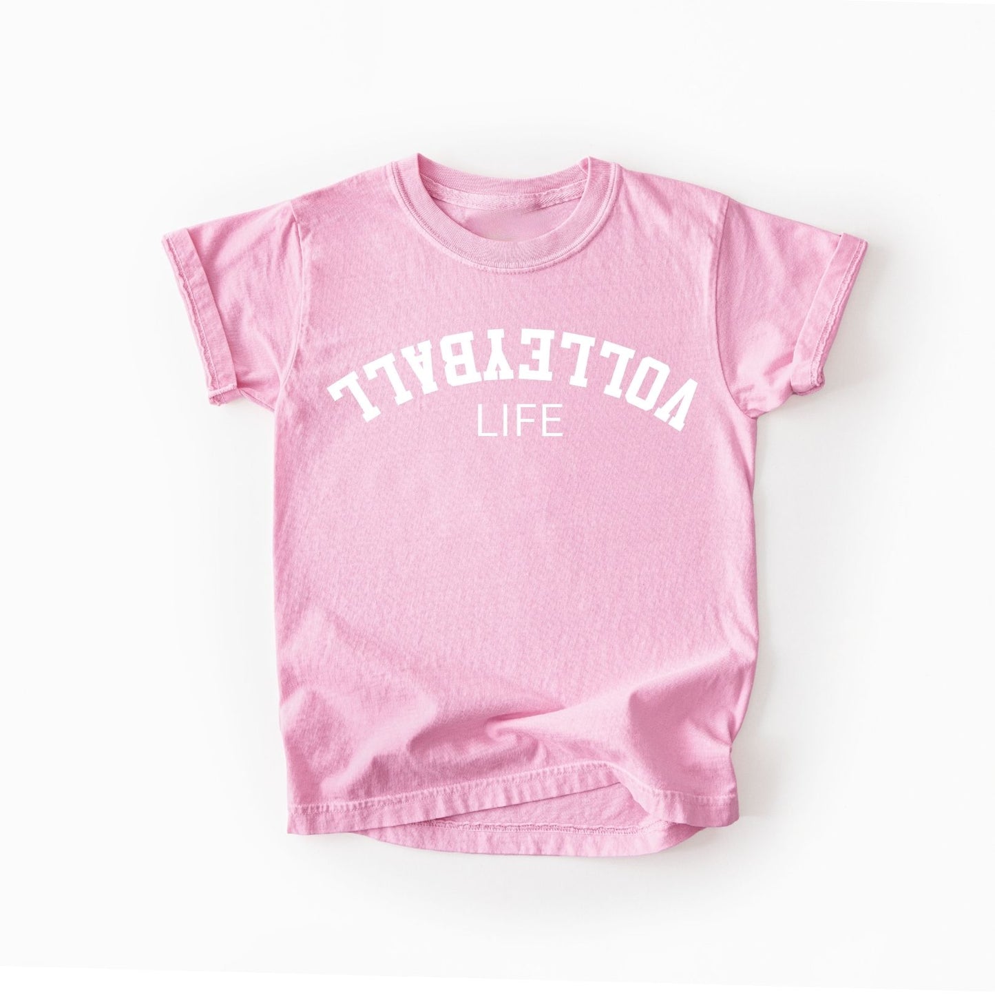 Volleyball Tee