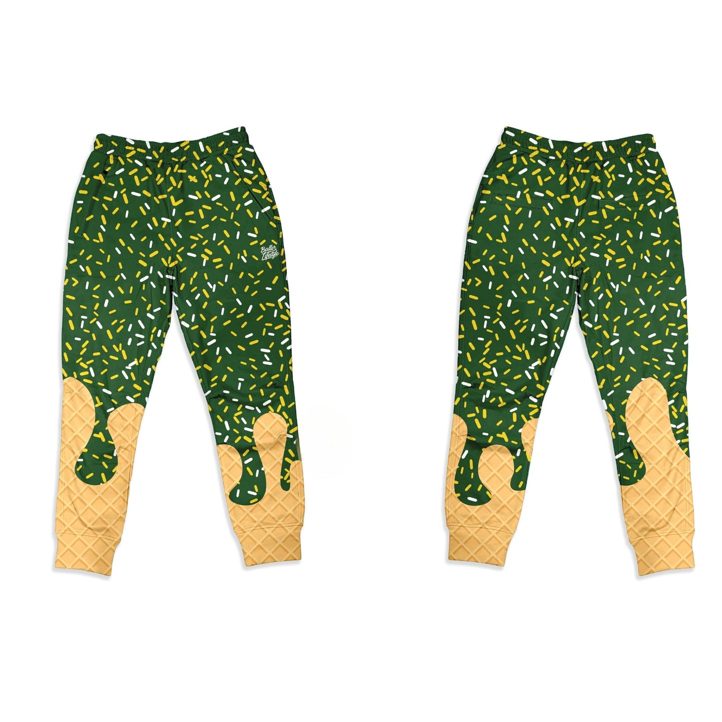 Youth Baseball Joggers